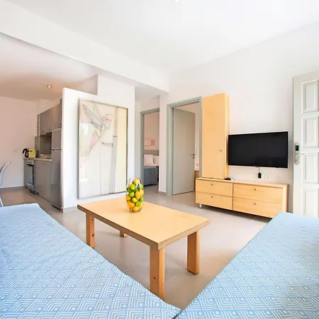 Apartament Garden Maxima Beheiztes Schwimmbad Elounda