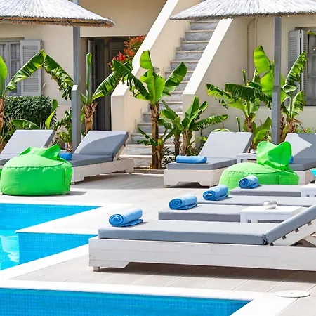 Garden Maxima Beheiztes Schwimmbad * Elounda